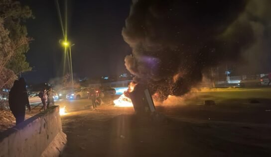 تصاعد الاحتجاجات المطالبة برحيل حكومة الوحدة وتحسين الأوضاع المعيشية