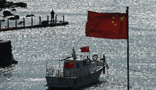 حكومة الوحدة تؤكد مبدأ “الصين الواحدة” وتدعو للحفاظ على الاستقرار الدولي