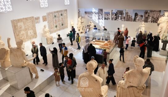 في أول أيام بيع التذاكر.. المتحف الوطني يستقبل أكثر من ألفي زائر