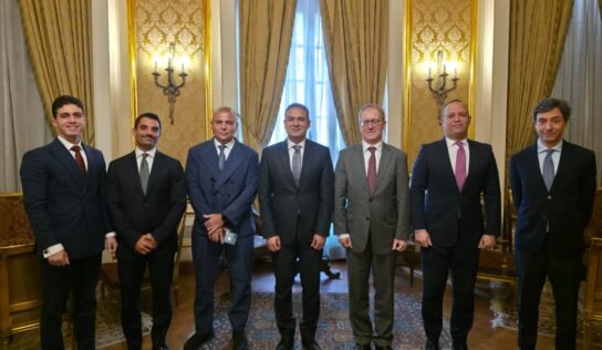 مباحثات مصرية إيطالية تؤكد دعم تمهيد الطريق لإجراء انتخابات في ليبيا