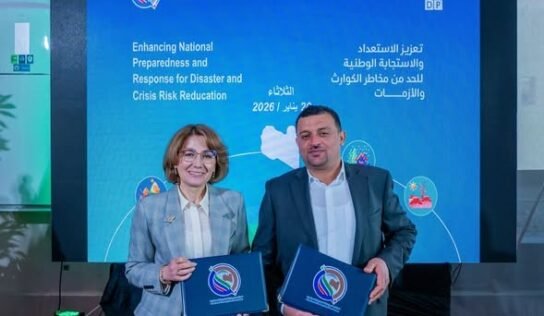 شراكة ليبية – أممية لتعزيز التنسيق المؤسسي في مواجهة الكوارث