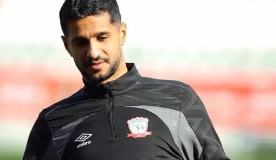 صولة يبدأ تدريباته رفقة زاخو العراقي