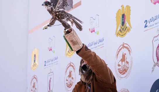 برعاية نائب القائد العام.. انطلاق بطولة ليبيا المفتوحة للصقور