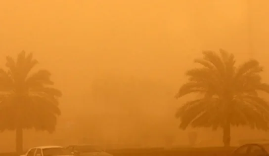 بداية من السبت.. تحذيرات من رياح قوية وأتربة