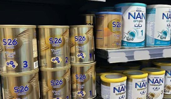 حليب أطفال ملوث في الصيدليات الليبية.. وإدارة الصيدلة تكشف مواصفاته وأعراضه
