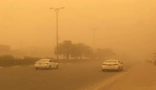 منخفض صحراوي يضرب شمال شرق ليبيا ويتسبب في تعليق الدراسة