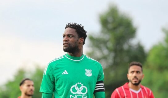 إدارة الأخضر تنجح في تجديد عقد النجم أري بابل حتى عام 2027