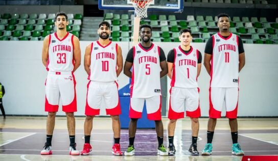 الاتحاد يطير إلى الإمارات للمشاركة في بطولة دبي الدولية