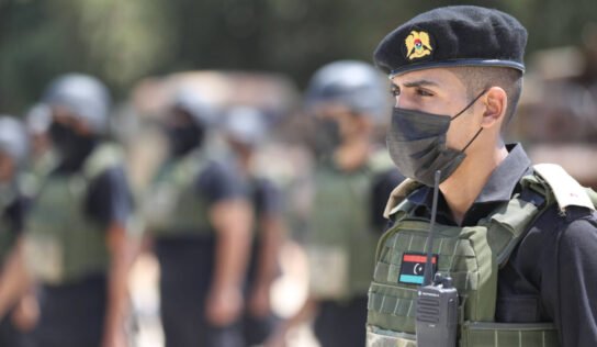 بعثة الاتحاد الأوروبي في ليبيا تبحث عن شركة أمنية محلية لحمايتها