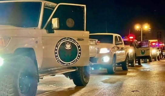 قتلى وجرحى جراء استهداف دوريات من قوة دعم المديريات بالغرب