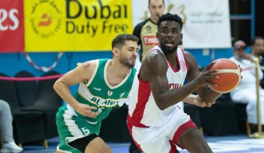 الاتحاد يهزم الأهلي طرابلس 99–91 في بطولة دبي الدولية للسلة