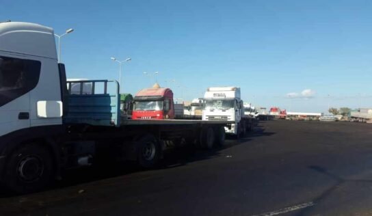 دوريات الدعم المركزي تحبط عمليات تهريب وقود برأس اجدير