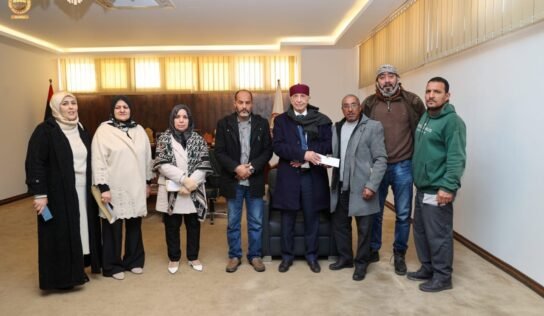 عقيلة صالح: ضمان حقوق العاملين أولوية لمعالجة أوضاع الشركات المتعثرة