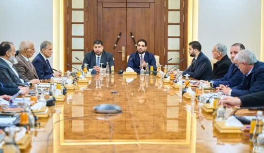 استبدال دعم الوقود يتصدر مباحثات قادربوه وسليمان