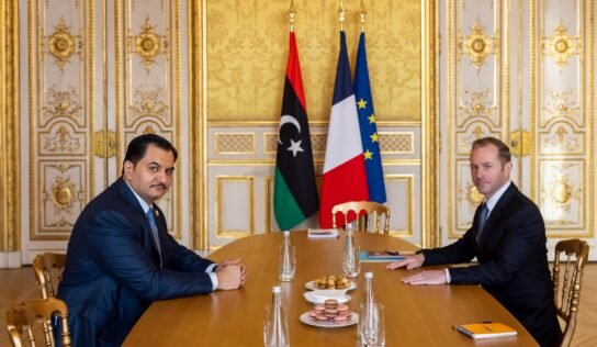 ليبيا تحت المجهر الفرنسي: دبلوماسية متسارعة لمواجهة التهديدات الاقليمية