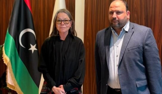 ريتشارسون: الشباب قوة أساسية في الحوار الوطني المهيكل