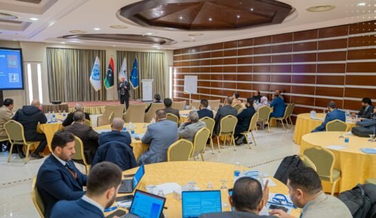 ورشة عمل بطرابلس حول التحقيقات المالية الموازية في مكافحة الفساد