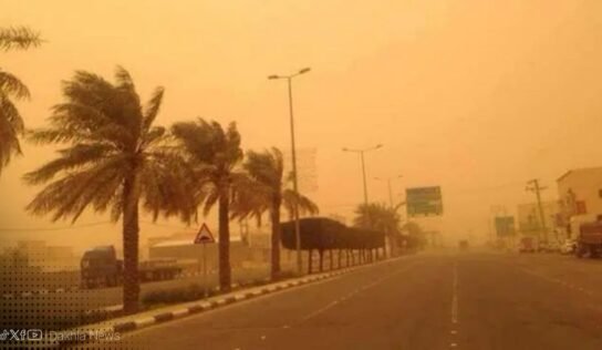 تحذيرات من رياح وأتربة على الشمال الغربي ودعوات لتفادي مجاري الأودية