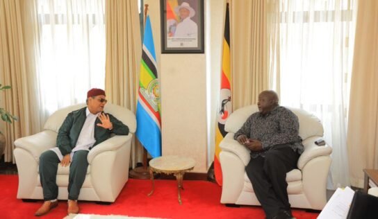 أوغندا تعتزم إعادة افتتاح سفارتها في ليبيا خلال العام الجاري