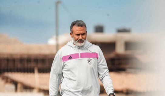 إدارة التحدي تقبل استقالة المدرب التونسي طارق ثابت