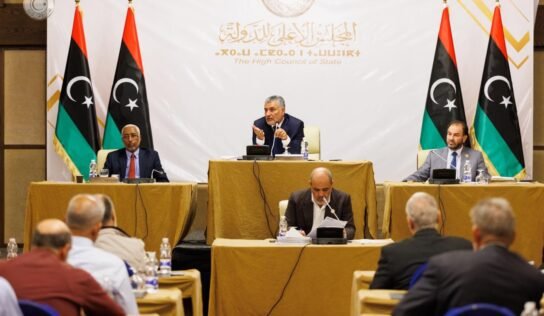 رغم التحذيرات من انقسامها.. الأعلى للدولة ينتخب 3 أعضاء بمجلس المفوضية