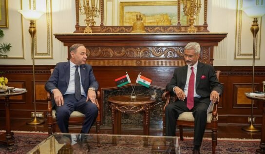 دبلوماسية النكاية.. حكومة الوحدة توسع علاقاتها مع الهند