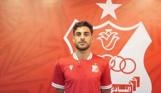 الأهلي بنغازي يضم التونسي عثمان القروي