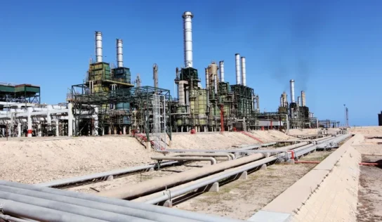 501 مليون برميل.. ليبيا تسجل إنتاجًا قياسيًا من النفط في 2025