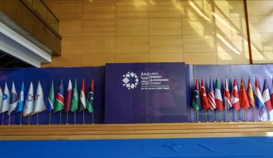 قمة ليبيا للطاقة.. اتفاقيات بإيرادات متوقعة تفوق 376 مليار دولار