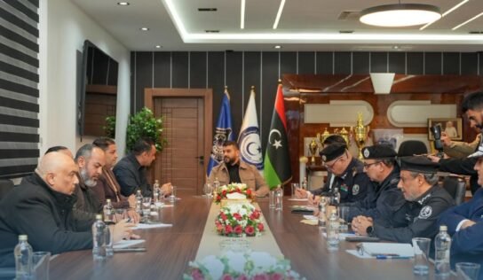 لجنة الطوارئ تعلن إيقاف التنقل مؤقتا بين المدن تحسبًا لسوء الأحوال الجوية