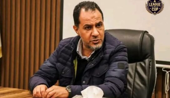 الحاسي يعلن استقالته من رئاسة نادي الصداقة