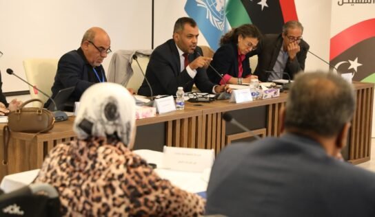 البعثة الأممية تكشف عن الجدول الزمني وآليات الحوار المهيكل