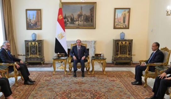 تطورات الأوضاع في ليبيا على طاولة المباحثات المصرية الأمريكية