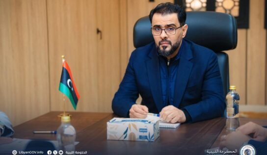 الحكومة الليبية تحيل قرارات تسوية أوضاع العاملين إلى البرلمان لإدراجها بميزانية 2026
