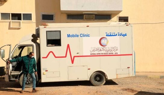 مكافحة الأمراض يعلن خلو ليبيا من مرض شلل الأطفال