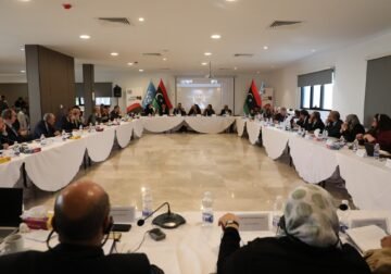 من المبادئ إلى التطبيق.. الحوار المهيكل يمهد الطريق للاستقرار السياسي