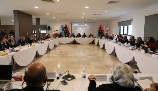 من المبادئ إلى التطبيق.. الحوار المهيكل يمهد الطريق للاستقرار السياسي