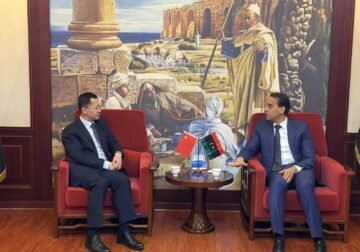 بعد 10 سنوات… الصين تعين سفيراً لها في ليبيا