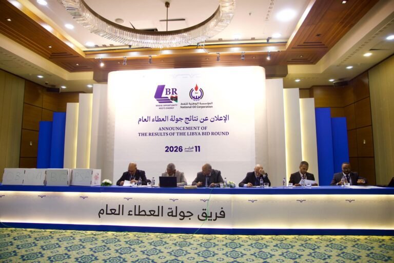 جولة العطاء النفطي… هشاشة مؤسساتية وسيطرة أجنبية