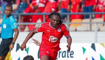 التنزاني كيلو دينيس يعزز هجوم النصر