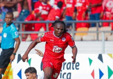 التنزاني كيلو دينيس يعزز هجوم النصر