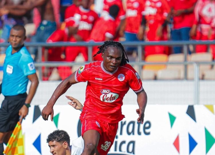 التنزاني كيلو دينيس يعزز هجوم النصر