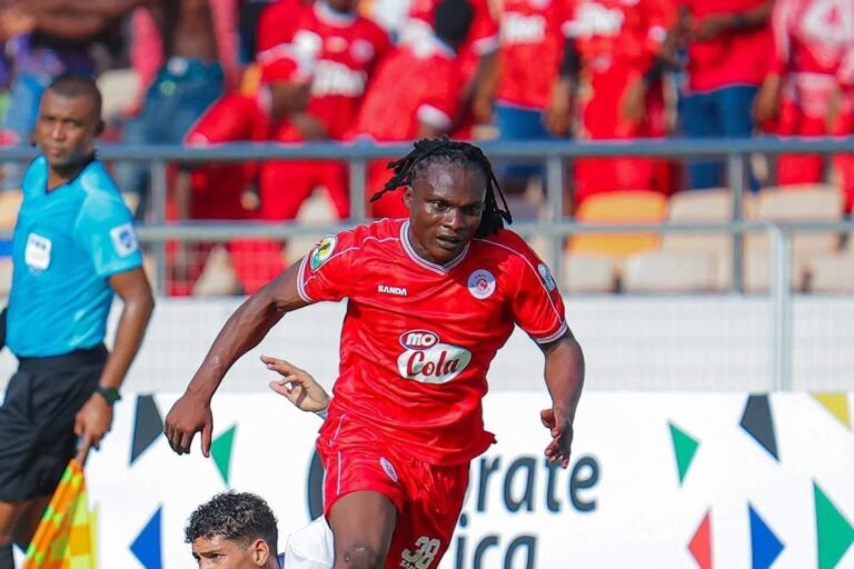 التنزاني كيلو دينيس يعزز هجوم النصر