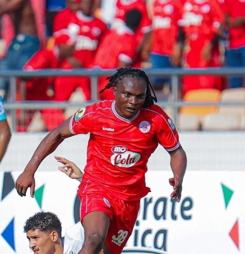 التنزاني كيلو دينيس يعزز هجوم النصر