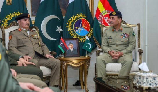 باكستان بوابة الجيش الوطني نحو توازنات إقليمية ودولية جديدة