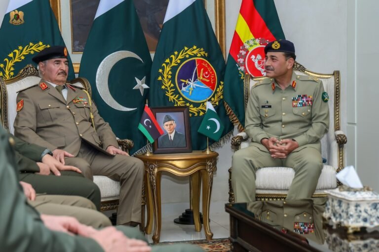 باكستان بوابة الجيش الوطني نحو توازنات إقليمية ودولية جديدة