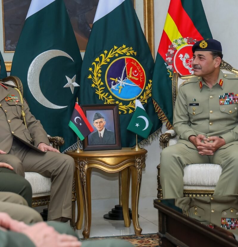 باكستان بوابة الجيش الوطني نحو توازنات إقليمية ودولية جديدة