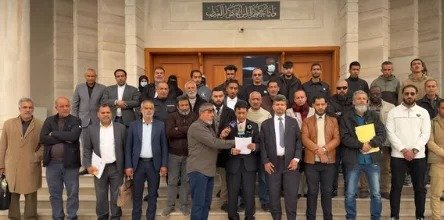 في وقفة احتجاجية.. قضاة سرت: لا بديل عن الأعلى للقضاء بتشكيلته الحالية