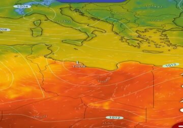 أجواء دافئة فوق المعدلات وتراجع مرتقب للحرارة نهاية الأسبوع