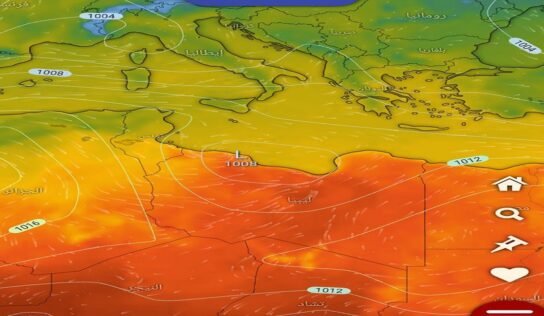أجواء دافئة فوق المعدلات وتراجع مرتقب للحرارة نهاية الأسبوع